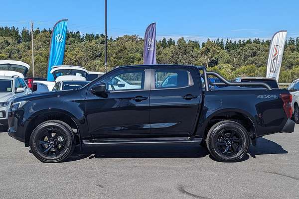 2025 Isuzu D-MAX X-RIDER 4X4