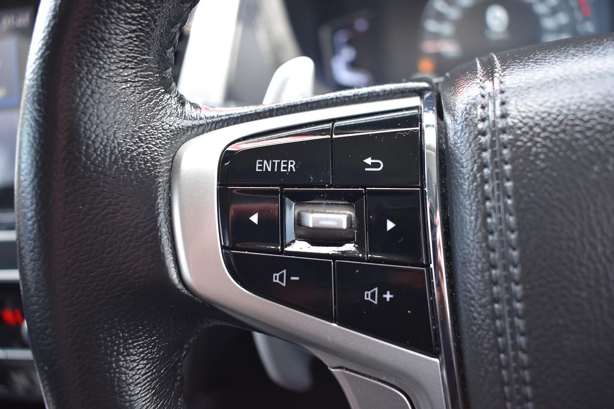 2020 Mitsubishi Pajero Sport Exceed QF