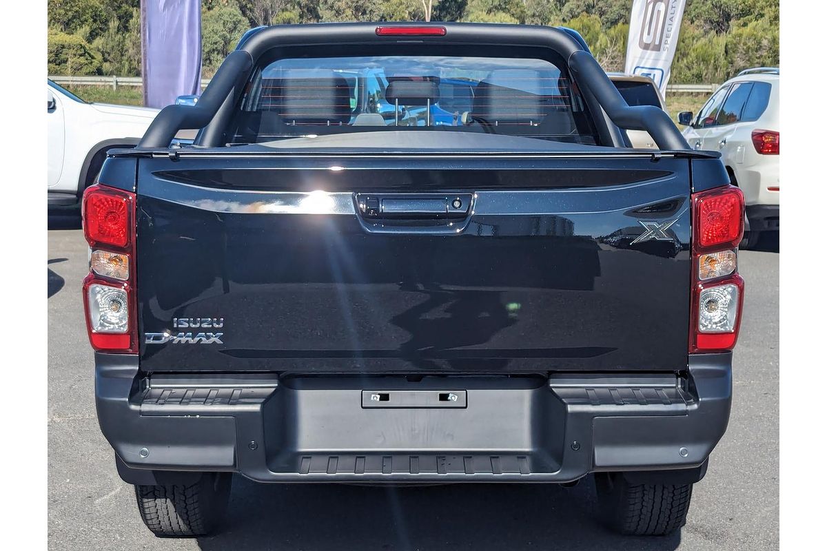 2025 Isuzu D-MAX X-RIDER 4X4