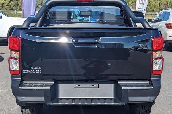 2025 Isuzu D-MAX X-RIDER 4X4