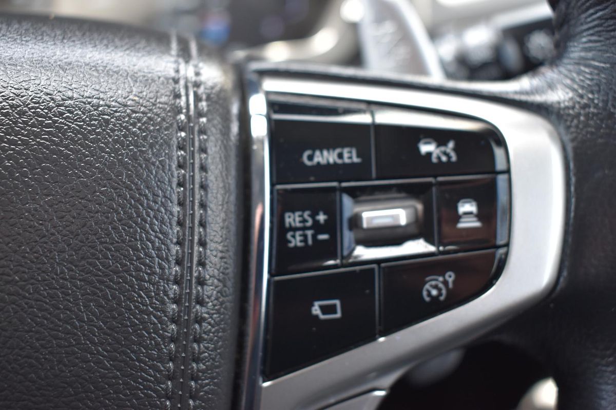 2020 Mitsubishi Pajero Sport Exceed QF