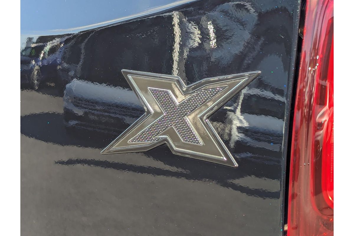 2025 Isuzu D-MAX X-RIDER 4X4