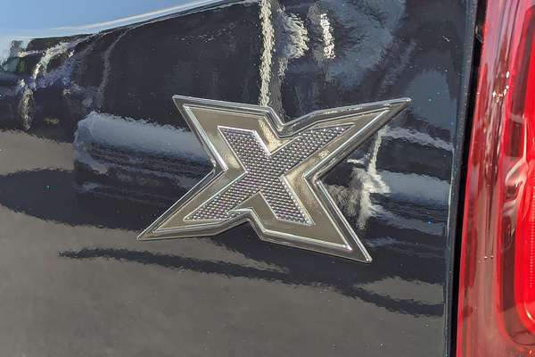 2025 Isuzu D-MAX X-RIDER 4X4