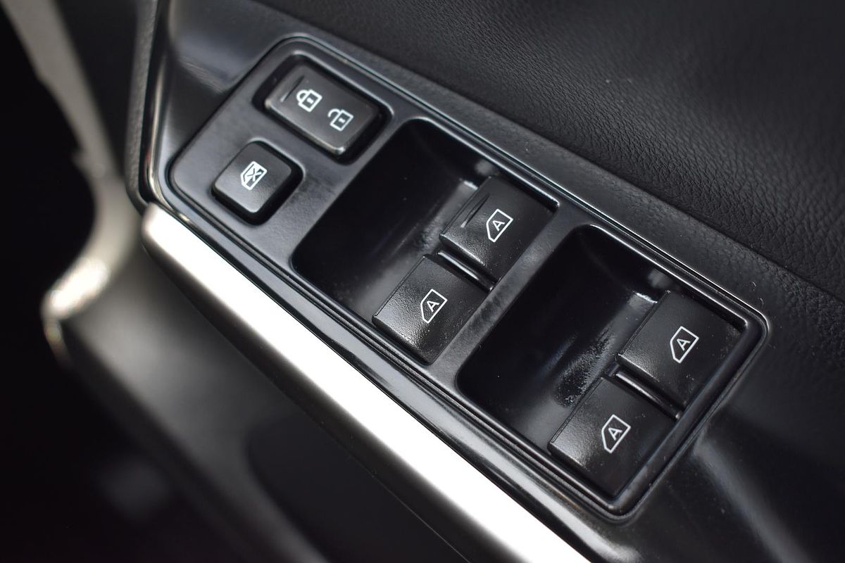 2020 Mitsubishi Pajero Sport Exceed QF