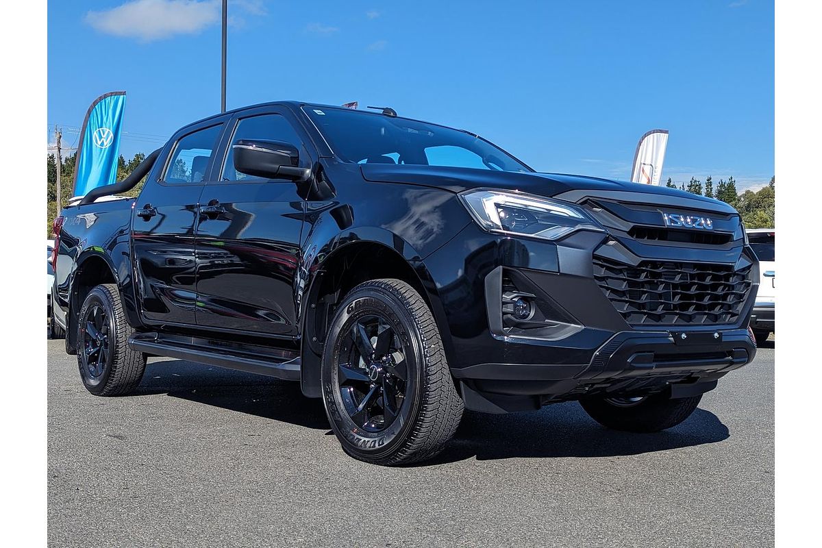 2025 Isuzu D-MAX X-RIDER 4X4
