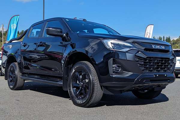 2025 Isuzu D-MAX X-RIDER 4X4