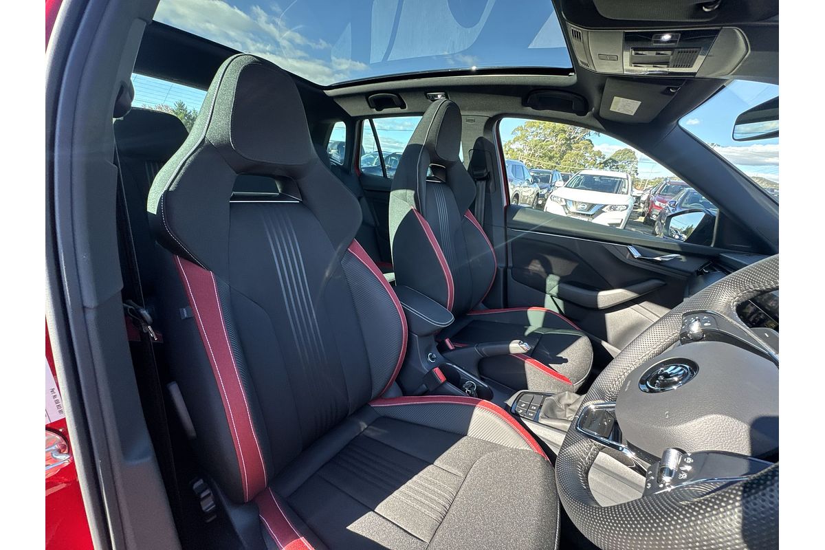 2023 SKODA Kamiq 110TSI Monte Carlo NW