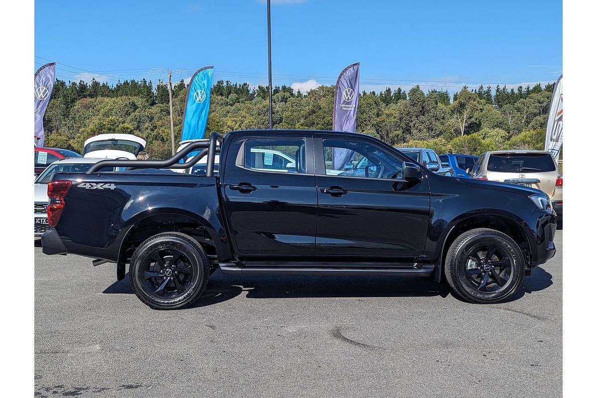2025 Isuzu D-MAX X-RIDER 4X4