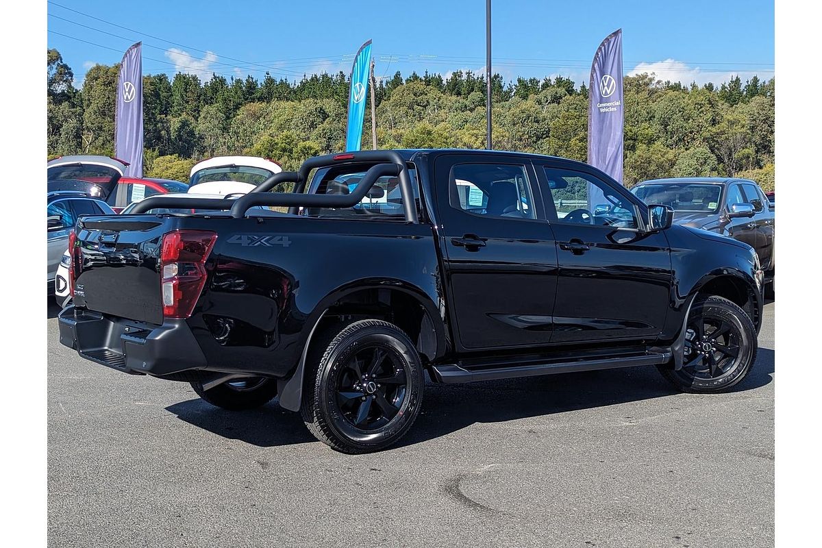 2025 Isuzu D-MAX X-RIDER 4X4