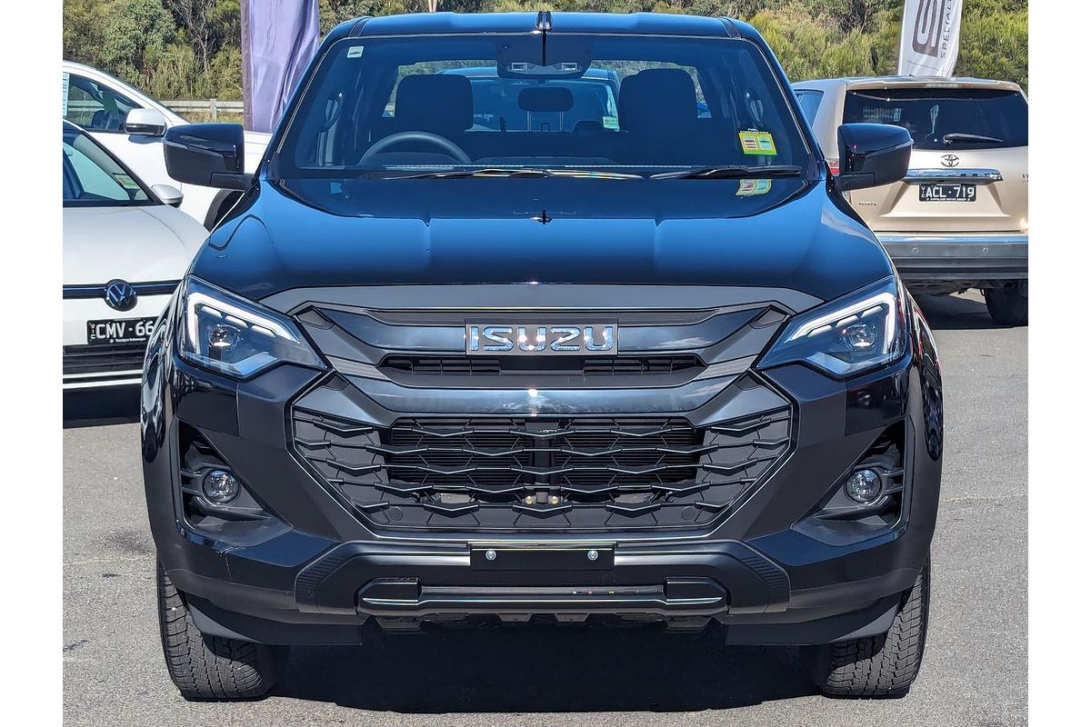 2025 Isuzu D-MAX X-RIDER 4X4