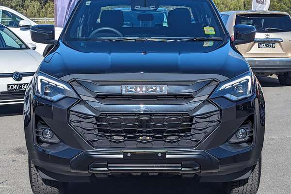 2025 Isuzu D-MAX X-RIDER 4X4