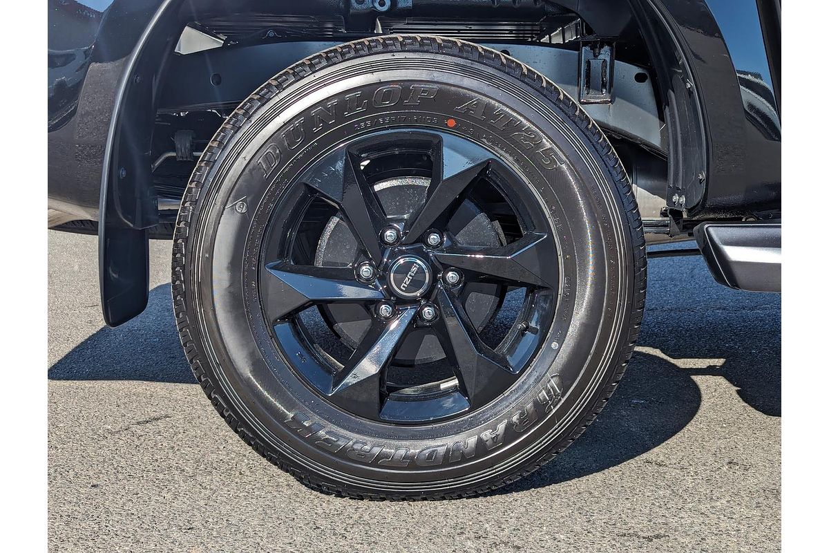 2025 Isuzu D-MAX X-RIDER 4X4