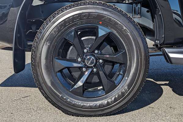 2025 Isuzu D-MAX X-RIDER 4X4