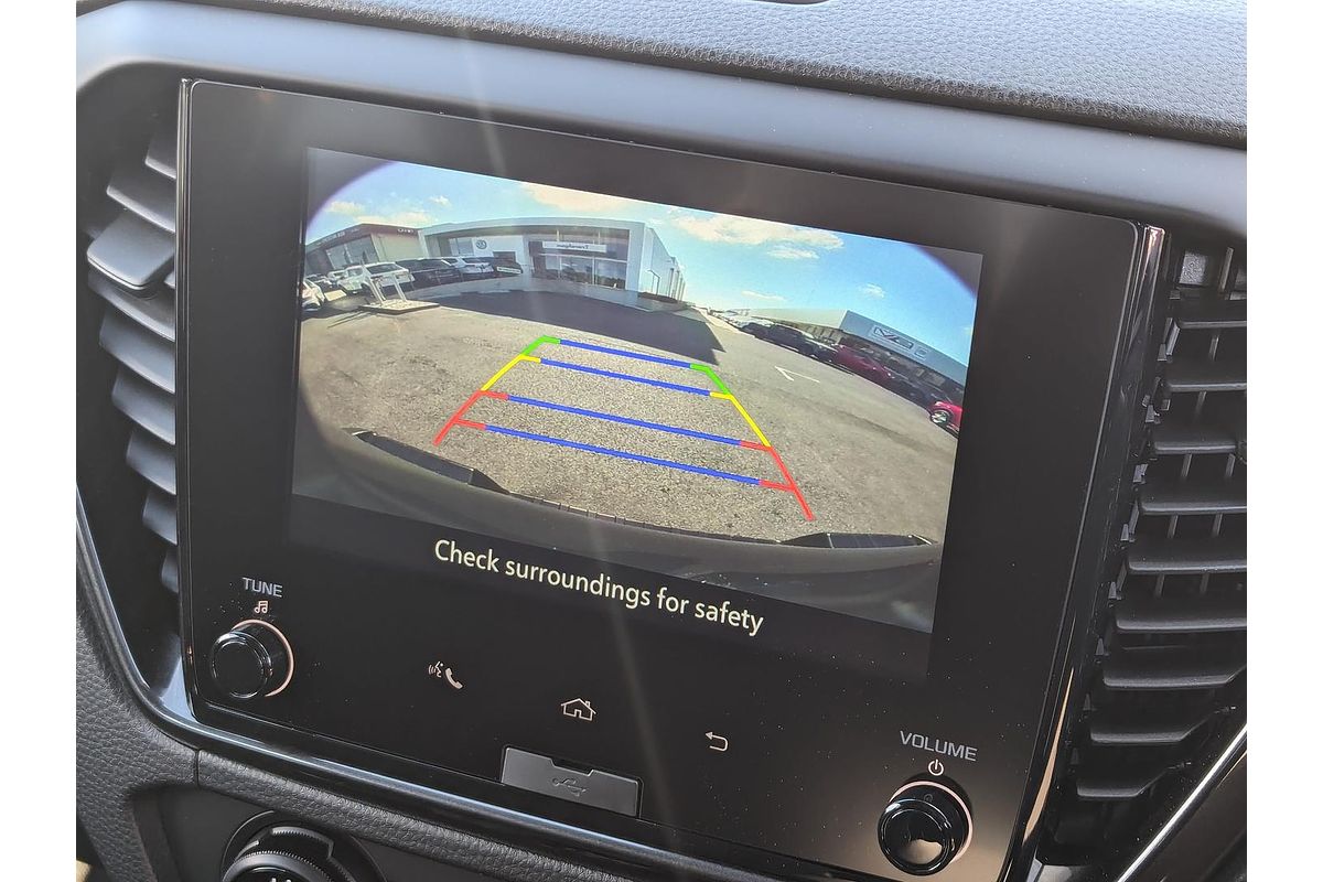 2025 Isuzu D-MAX X-RIDER 4X4