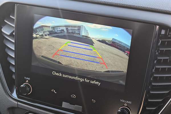 2025 Isuzu D-MAX X-RIDER 4X4