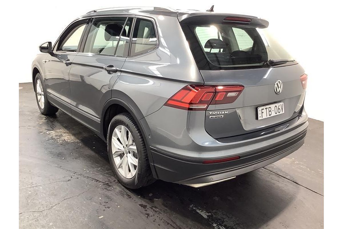 2021 Volkswagen Tiguan 110TSI Comfortline Allspace 5N