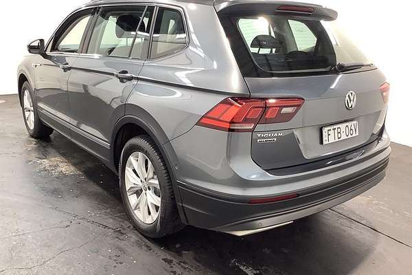 2021 Volkswagen Tiguan 110TSI Comfortline Allspace 5N