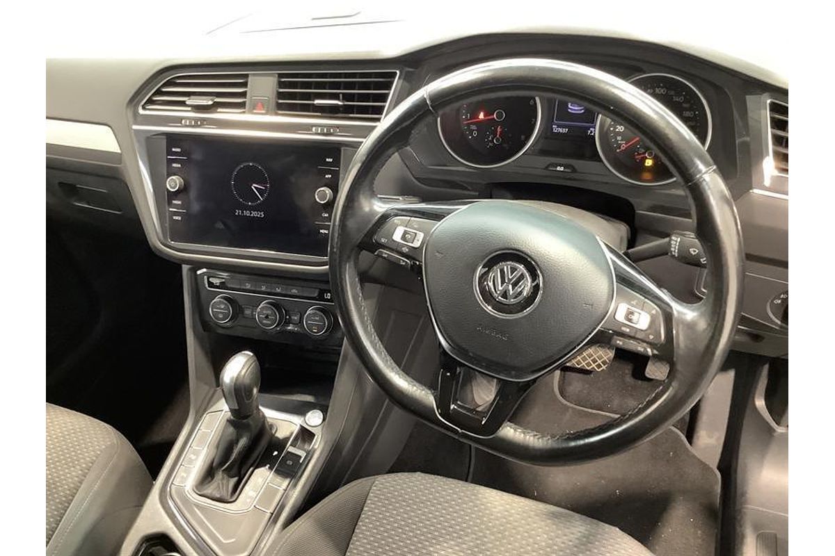 2021 Volkswagen Tiguan 110TSI Comfortline Allspace 5N