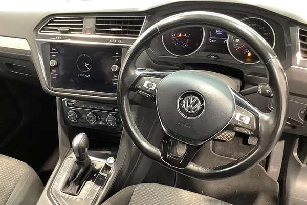 2021 Volkswagen Tiguan 110TSI Comfortline Allspace 5N