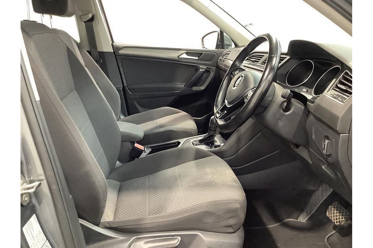 2021 Volkswagen Tiguan 110TSI Comfortline Allspace 5N