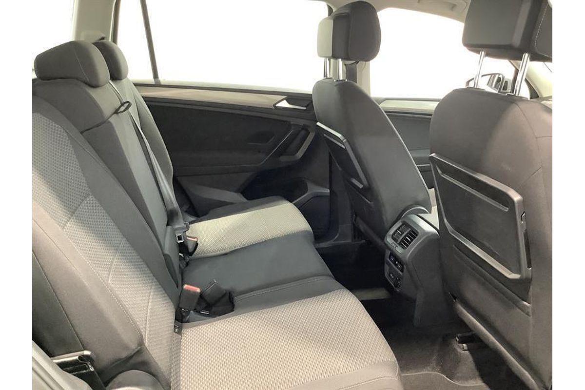 2021 Volkswagen Tiguan 110TSI Comfortline Allspace 5N