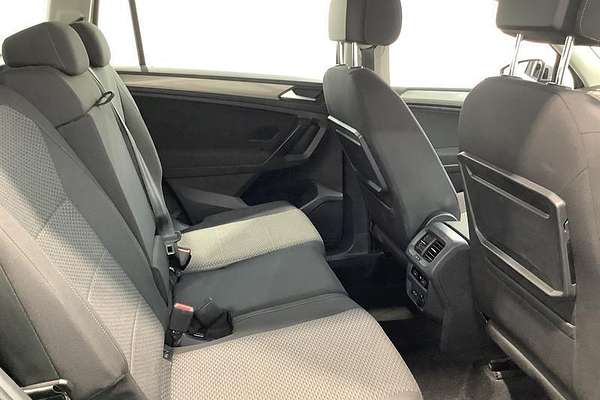 2021 Volkswagen Tiguan 110TSI Comfortline Allspace 5N