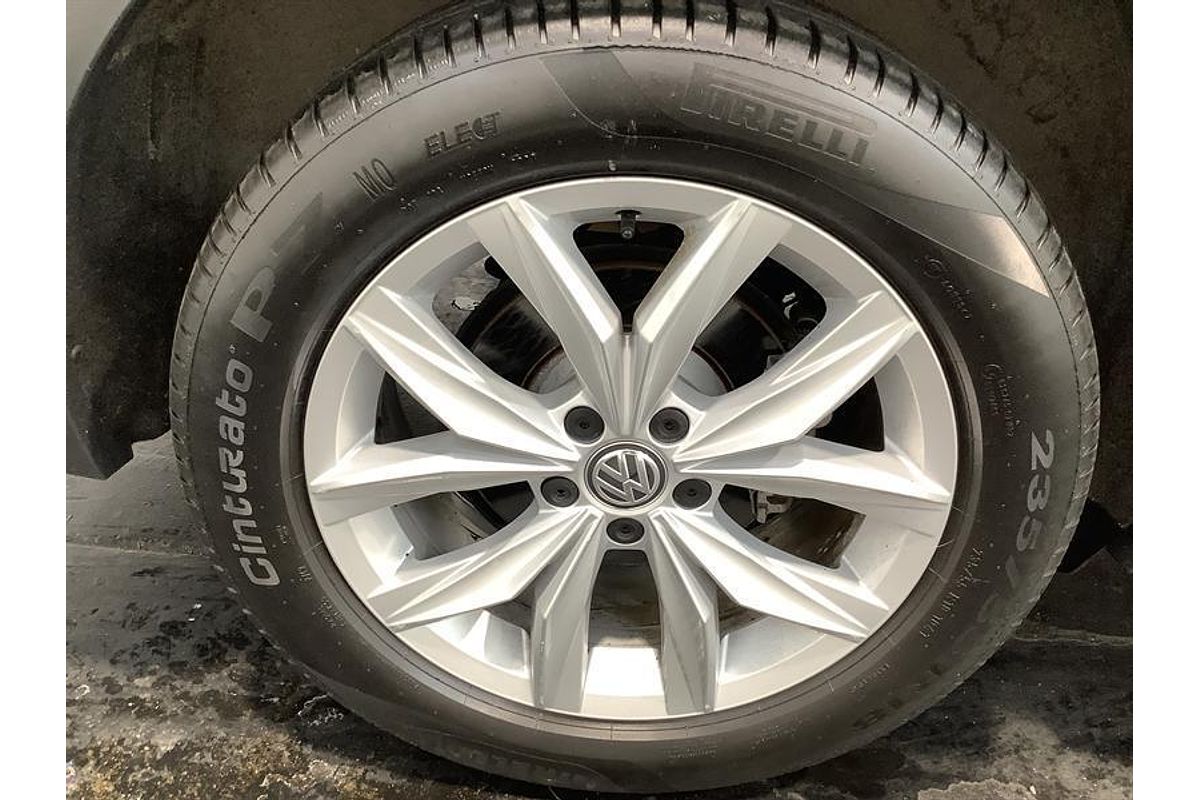 2021 Volkswagen Tiguan 110TSI Comfortline Allspace 5N