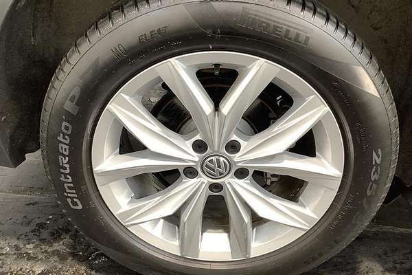 2021 Volkswagen Tiguan 110TSI Comfortline Allspace 5N