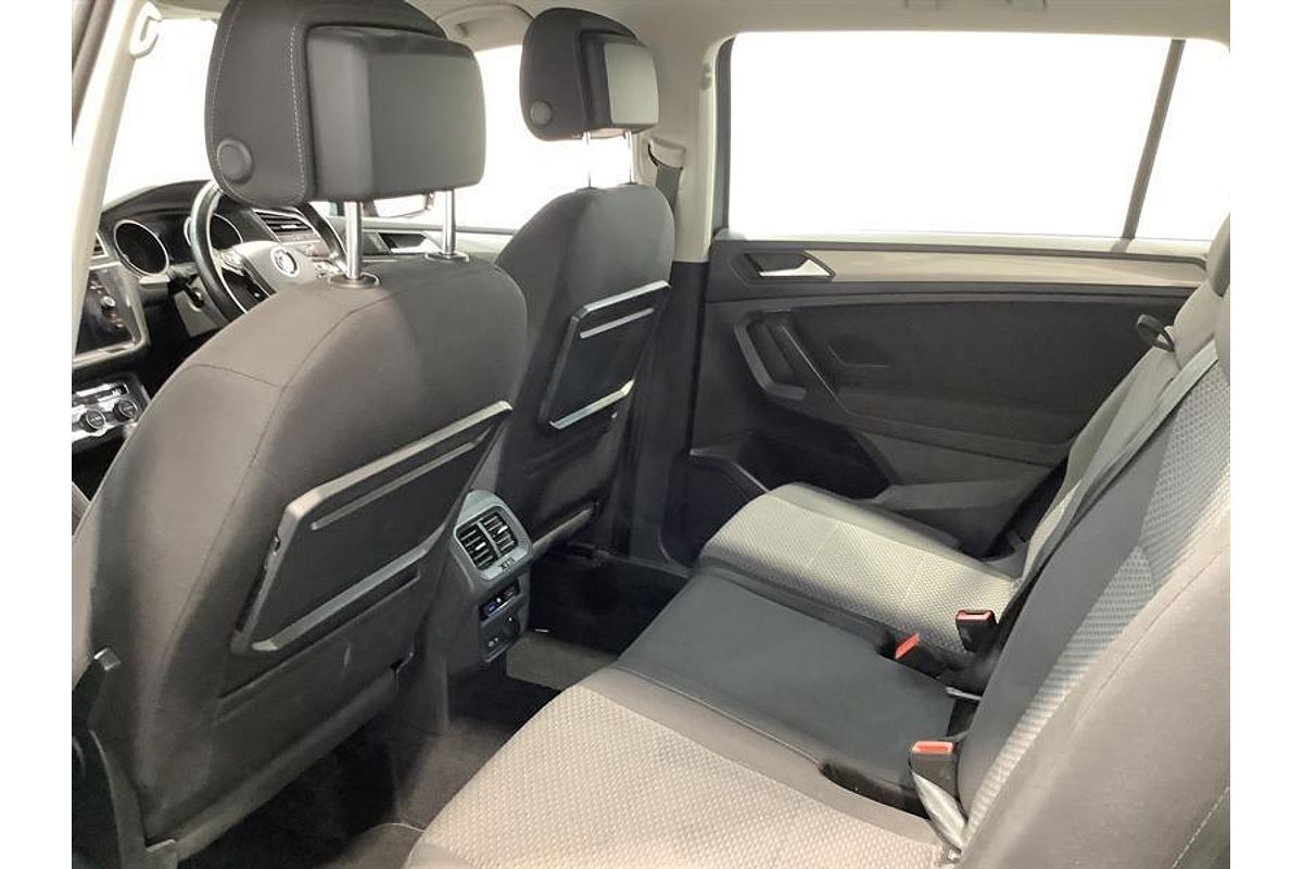 2021 Volkswagen Tiguan 110TSI Comfortline Allspace 5N