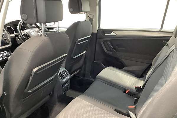 2021 Volkswagen Tiguan 110TSI Comfortline Allspace 5N