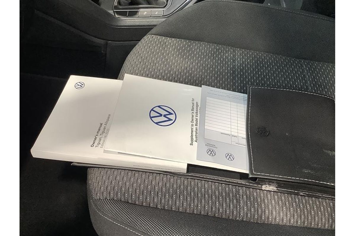 2021 Volkswagen Tiguan 110TSI Comfortline Allspace 5N