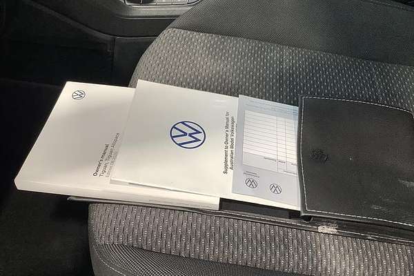 2021 Volkswagen Tiguan 110TSI Comfortline Allspace 5N