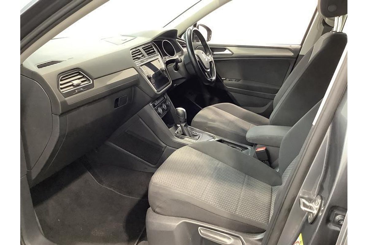 2021 Volkswagen Tiguan 110TSI Comfortline Allspace 5N
