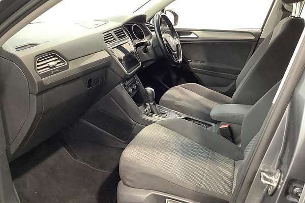 2021 Volkswagen Tiguan 110TSI Comfortline Allspace 5N