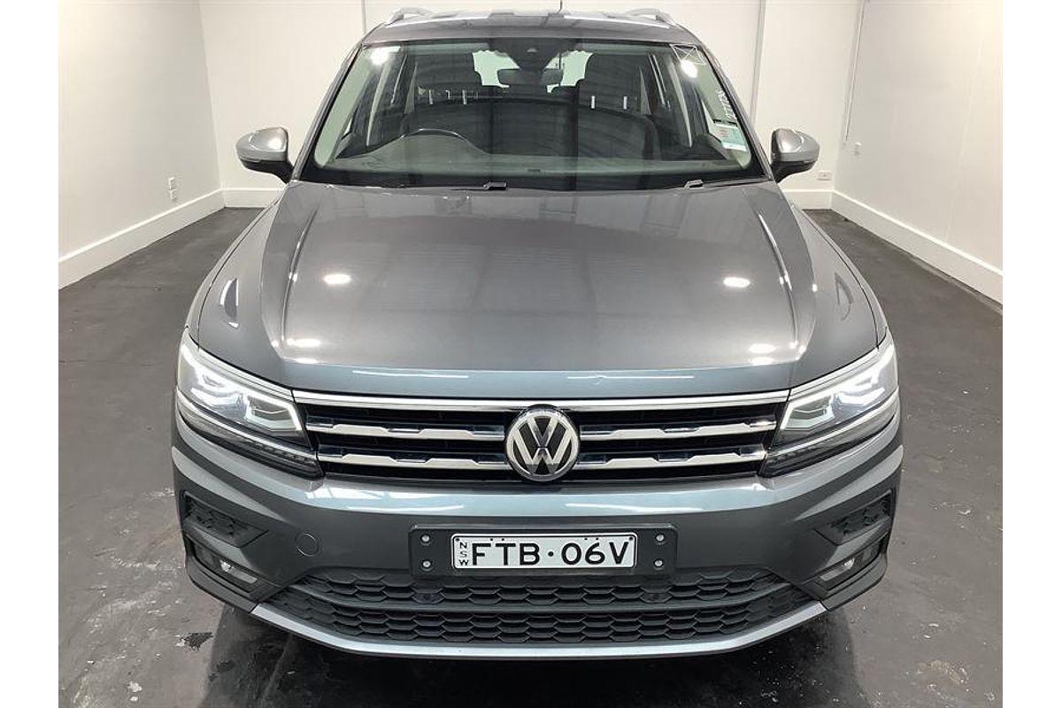 2021 Volkswagen Tiguan 110TSI Comfortline Allspace 5N