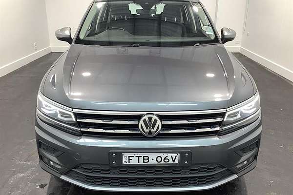 2021 Volkswagen Tiguan 110TSI Comfortline Allspace 5N