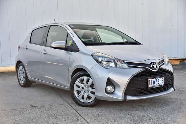 2014 Toyota Yaris SX NCP131R MY15