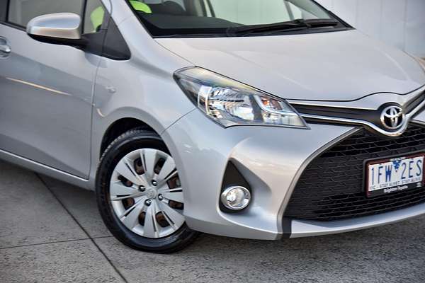 2014 Toyota Yaris SX NCP131R MY15
