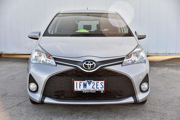 2014 Toyota Yaris SX NCP131R MY15