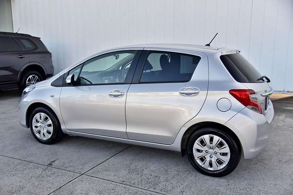 2014 Toyota Yaris SX NCP131R MY15