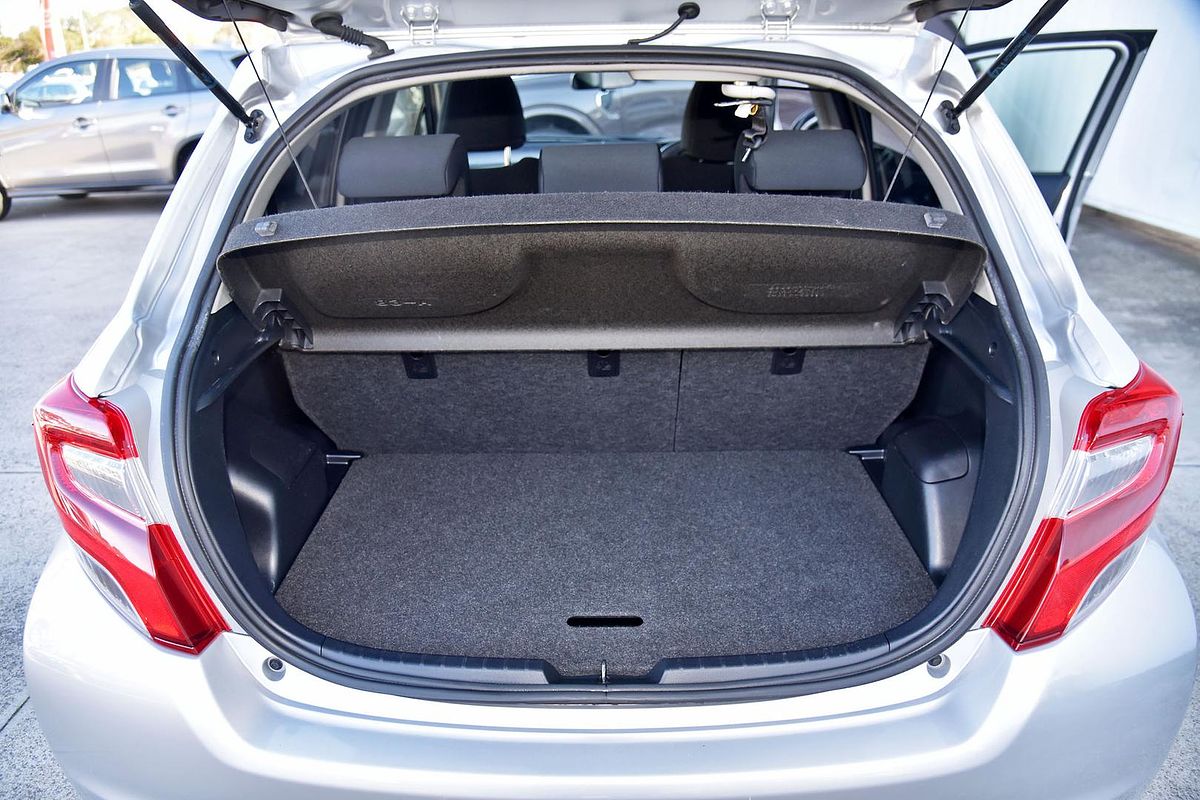2014 Toyota Yaris SX NCP131R MY15