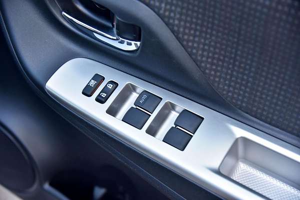 2014 Toyota Yaris SX NCP131R MY15