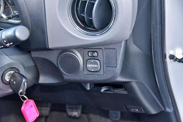 2014 Toyota Yaris SX NCP131R MY15