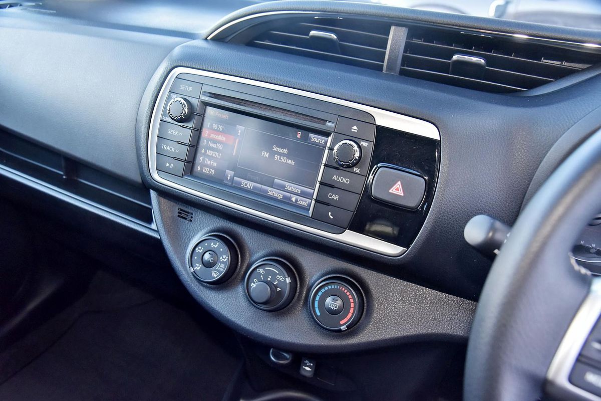 2014 Toyota Yaris SX NCP131R MY15