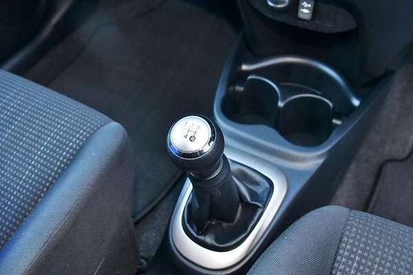 2014 Toyota Yaris SX NCP131R MY15