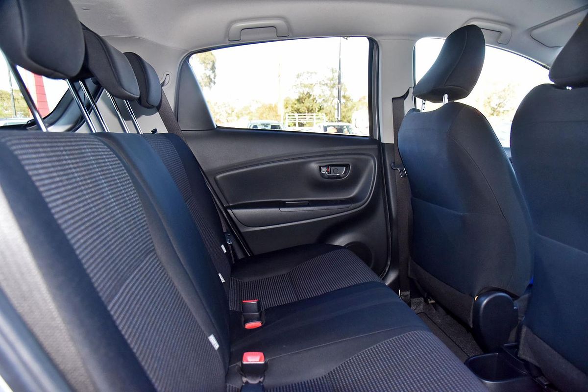 2014 Toyota Yaris SX NCP131R MY15
