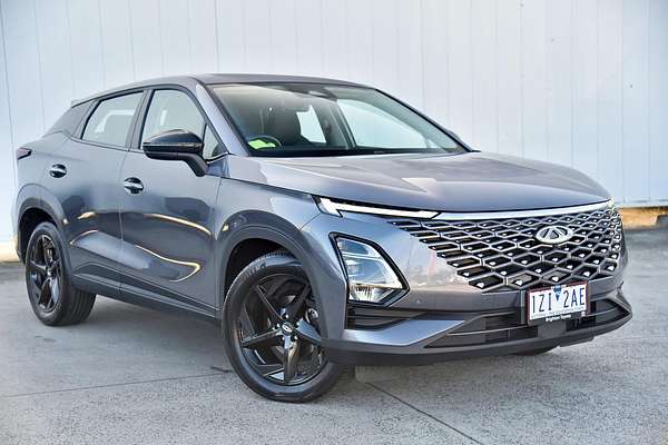 2024 Chery OMODA 5 BX (BASIC VERSION) T34 MY24