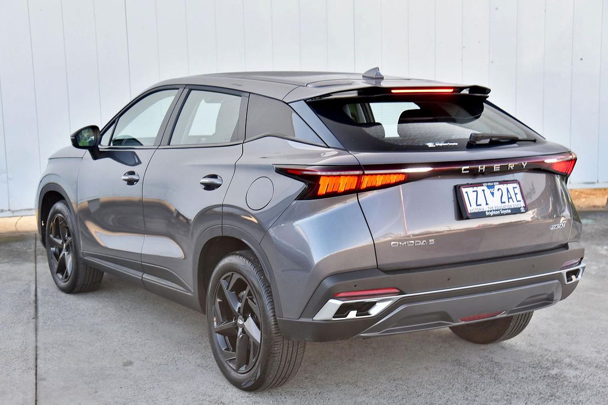 2024 Chery OMODA 5 BX (BASIC VERSION) T34 MY24