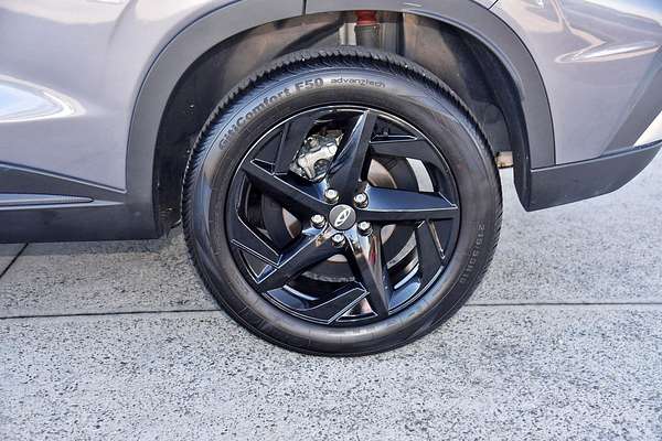 2024 Chery OMODA 5 BX (BASIC VERSION) T34 MY24