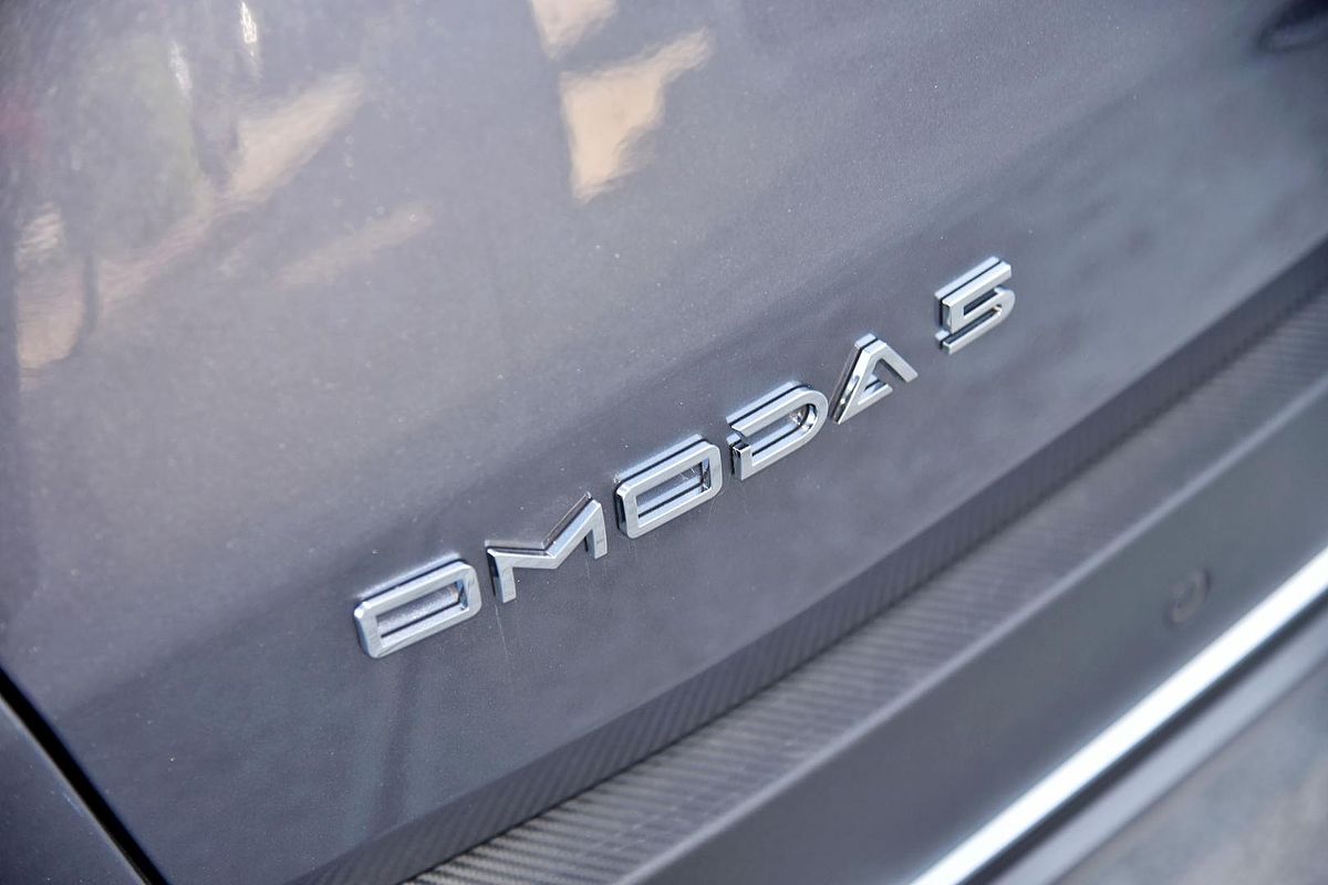 2024 Chery OMODA 5 BX (BASIC VERSION) T34 MY24